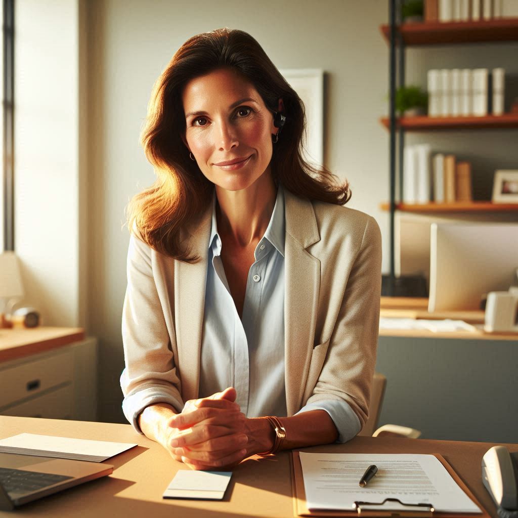 Anna - ClearDraft Document Specialist